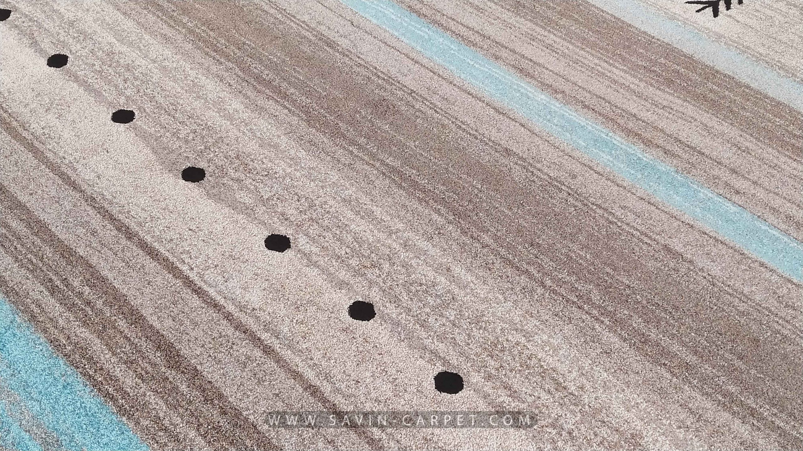 4002-01 فرش ساوین 4002 ویژن