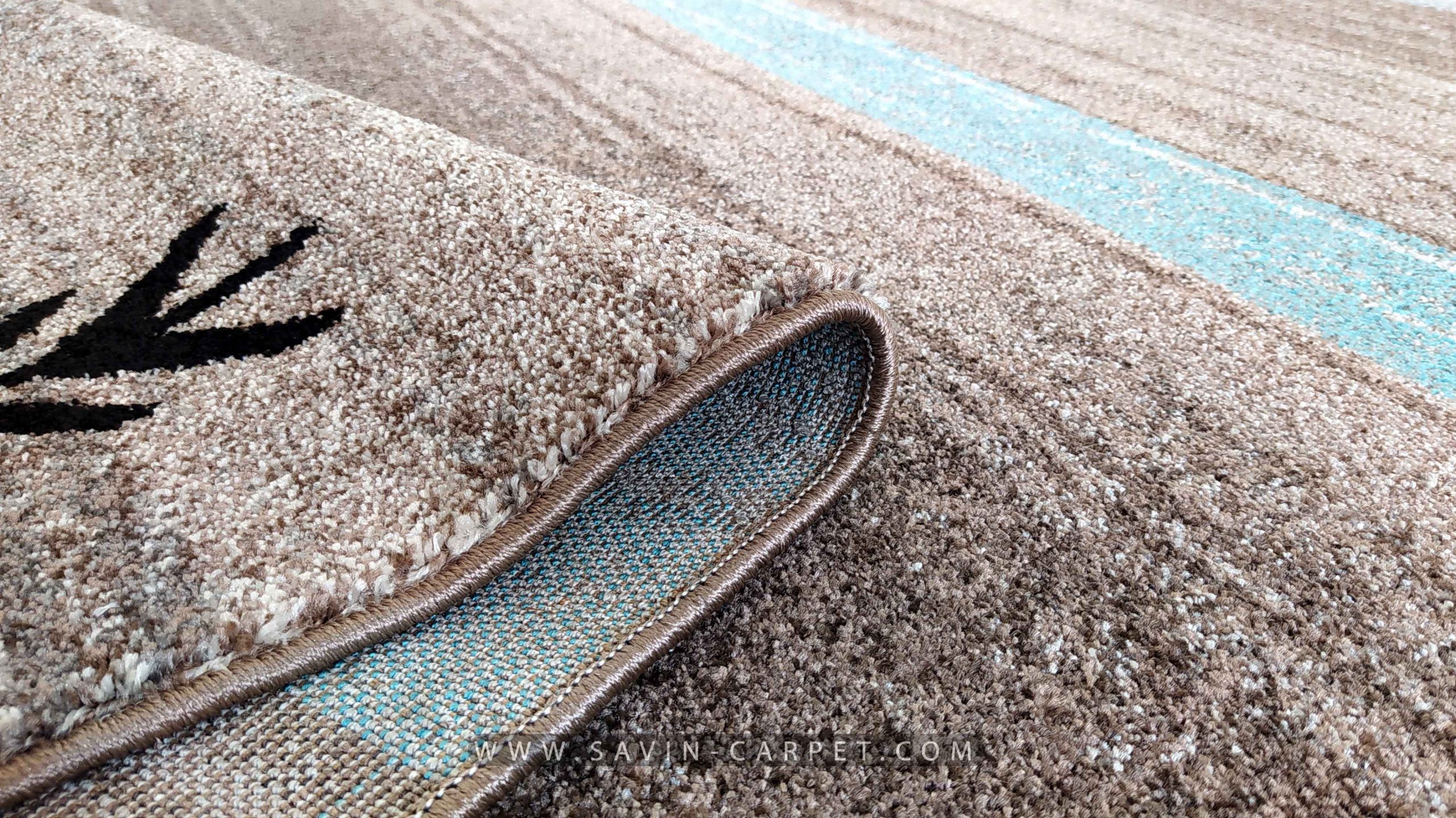 4002-02 فرش ساوین 4002 ویژن