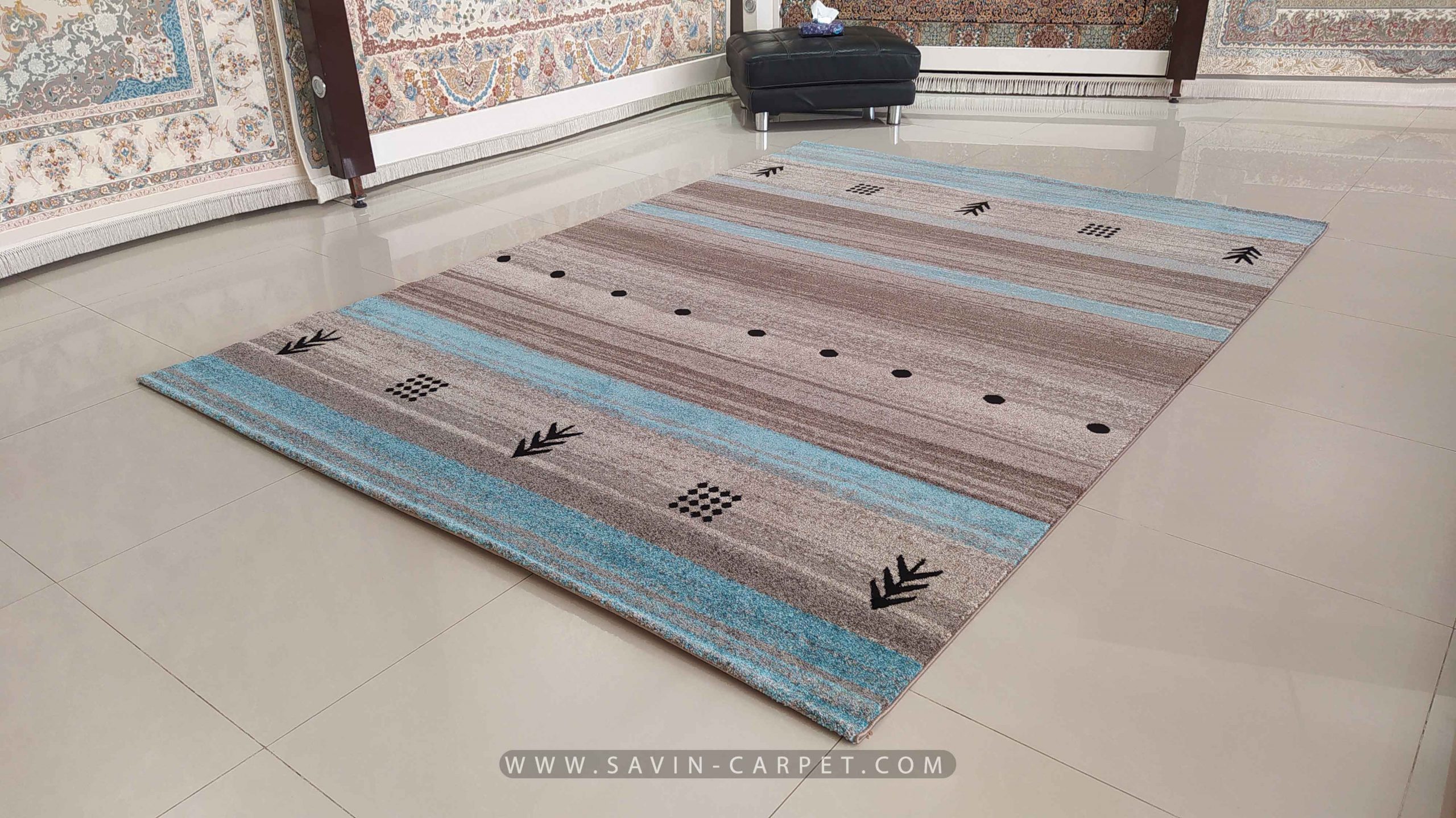 4002-05 فرش ساوین 4002 ویژن